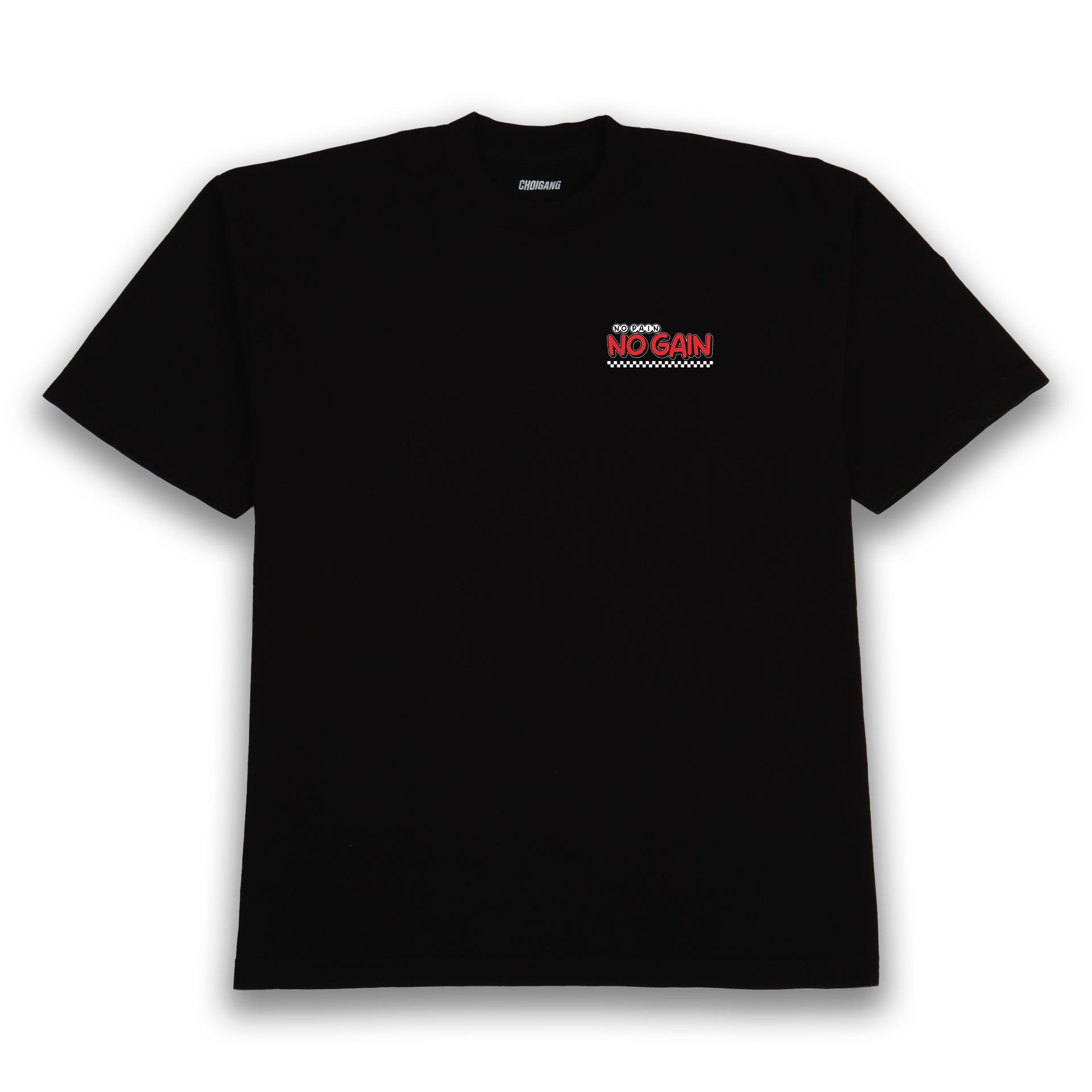 NPNG S2000CR Tee in Black *PRE-ORDER* – #CHOIGANG