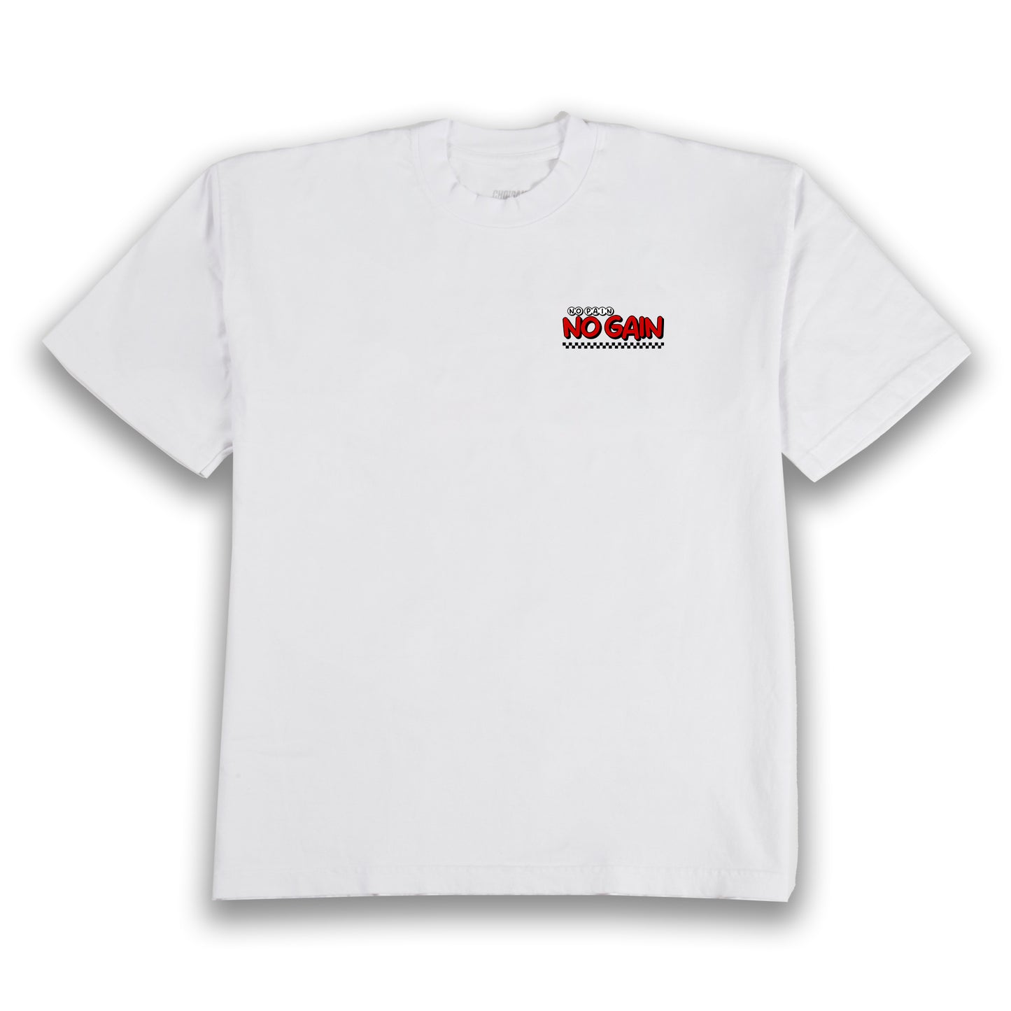 NPNG S2000CR Tee in White *PRE-ORDER*