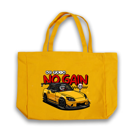 NPNG S2000CR Tote Bag *LIMITED STOCK*